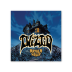TWIZTID 'HAUNTED HIGH-ONS' LP + TWIZTID: MAYHEM MANOR - GRAPHIC NOVEL - GREEN