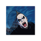 TWIZTID 'HAUNTED HIGH-ONS' LP + TWIZTID: MAYHEM MANOR - GRAPHIC NOVEL - GREEN