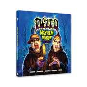 TWIZTID: MAYHEM MANOR GRAPHIC NOVEL - STANDARD EDITION
