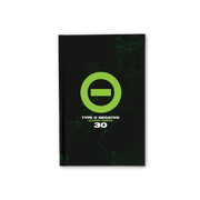 TYPE O NEGATIVE: BLOODY KISSES - HARDCOVER