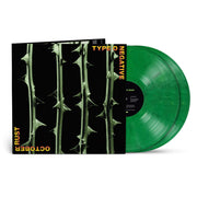 TYPE O NEGATIVE 'OCTOBER RUST' 2LP - GREEN/BLACK MARBLE