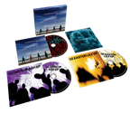U2 'CARNAVAL DE LUZ' 3CD BOX SET