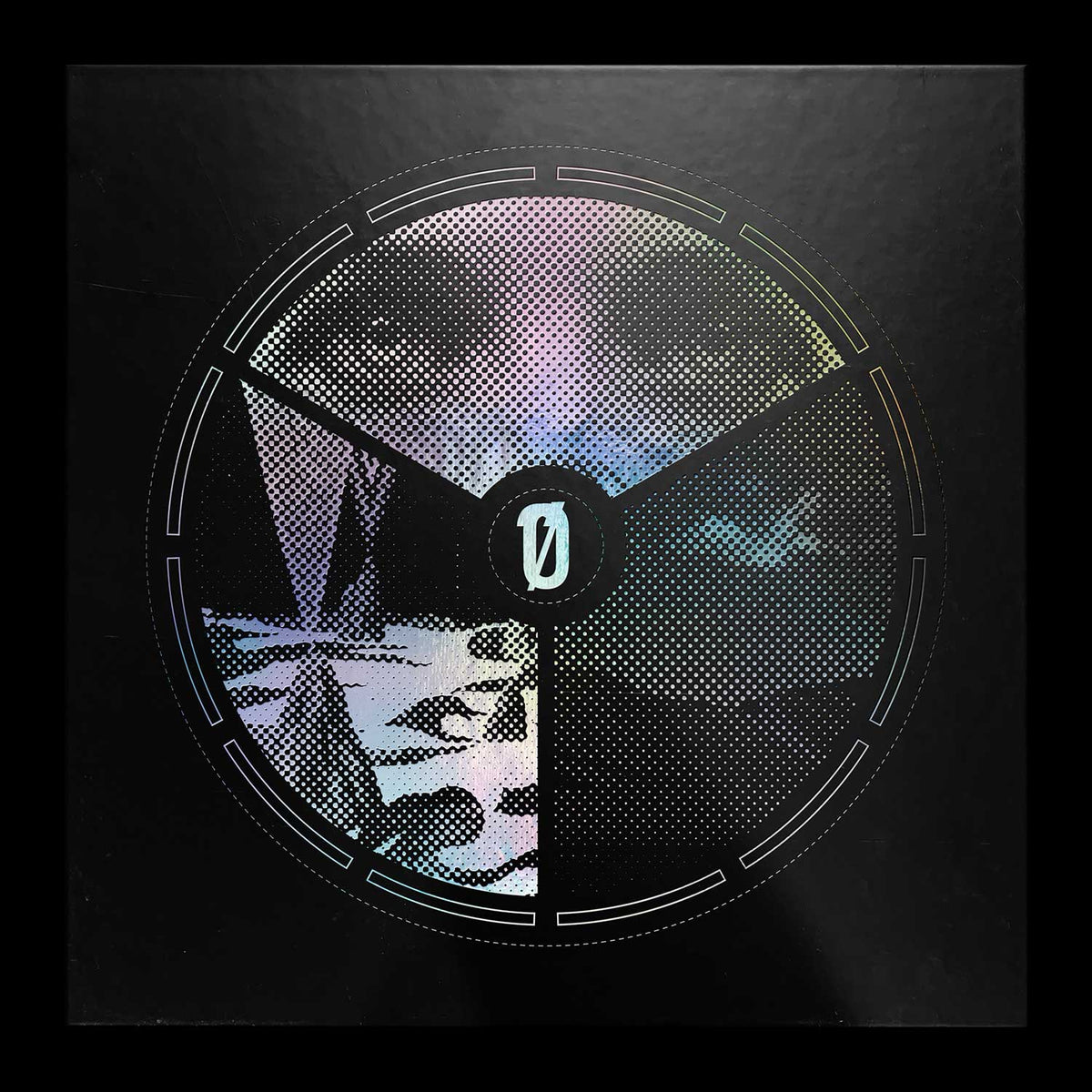 UNDEROATH OBSERVATORY BOX SET BUNDLE - EXCLUSIVE - LTD. 500