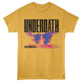 UNDEROATH - THE PLACE AFTER THIS FLAMES SHIRT
