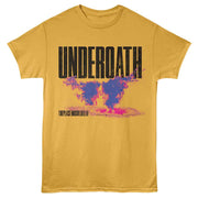 UNDEROATH - THE PLACE AFTER THIS FLAMES SHIRT