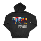 UNDEROATH THE PLACE AFTER THIS ONE HOODIE