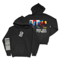 UNDEROATH THE PLACE AFTER THIS ONE HOODIE