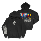 UNDEROATH THE PLACE AFTER THIS ONE HOODIE