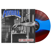 MADBALL ‘NOT YOUR KINGDOM’ LP - EXCLUSIVE - LTD.200 - OXBLOOD/SKY BLUE SPLIT