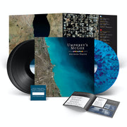 UMPHREY'S MCGEE 'ANCHOR DROPS REDUX' 2LP - REISSUE - BLUE SPLATTER