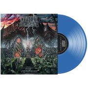 UNDEATH 'IT'S TIME... TO RISE FROM THE GRAVE' LP - CORNFLOWER BLUE