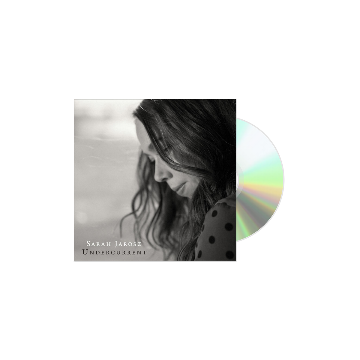 SARAH JAROSZ 'UNDERCURRENT' CD