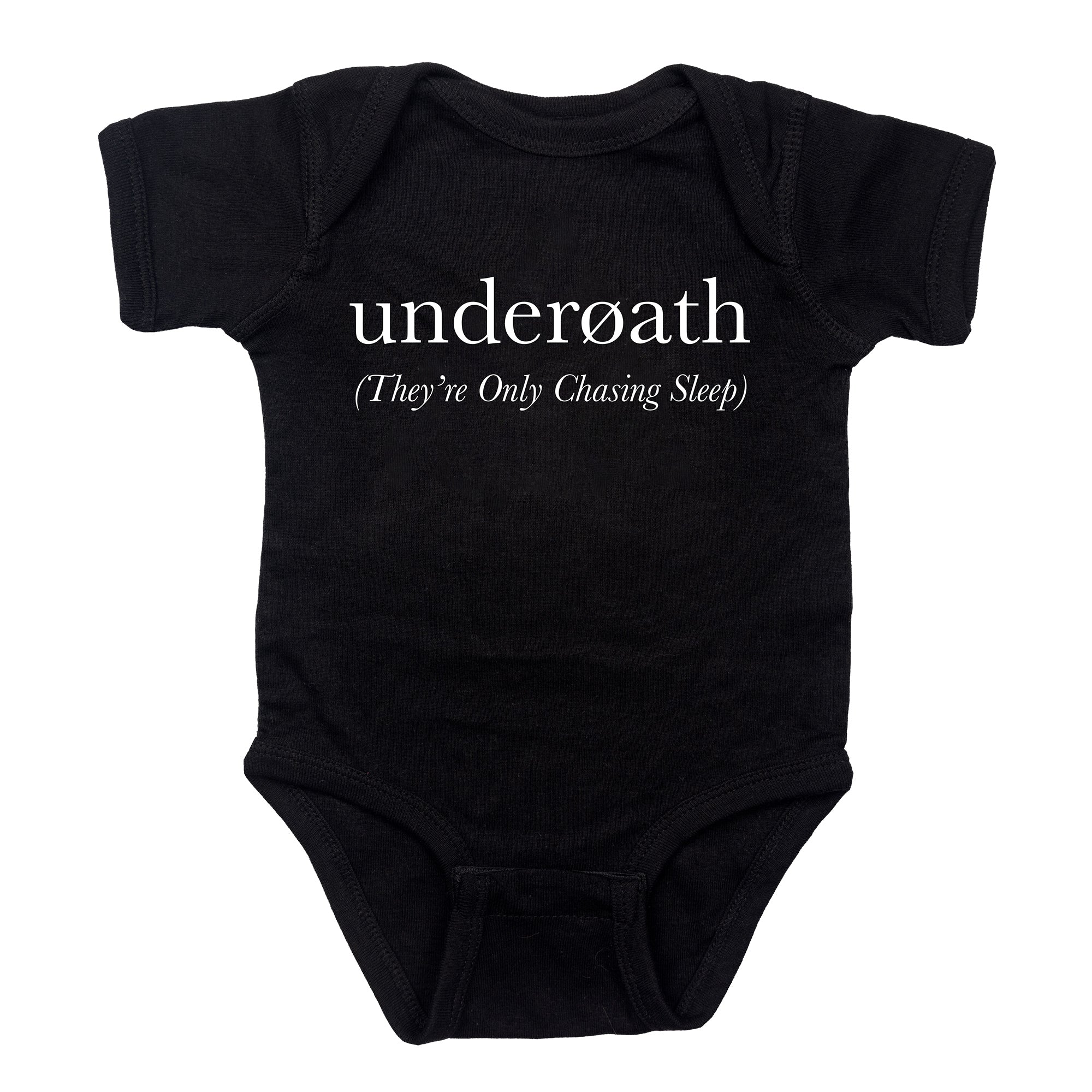 UNDEROATH ONESIE