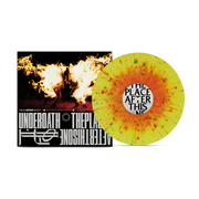 UNDEROATH ‘THE PLACE AFTER THIS ONE’ LP - EXCLUSIVE - LTD. 300 - VARIOUS COLORS