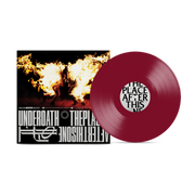 UNDEROATH 'THE PLACE AFTER THIS ONE' LP (Ruby Vinyl)