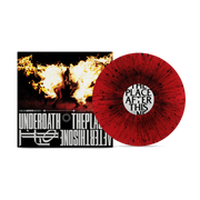 UNDEROATH ‘THE PLACE AFTER THIS ONE’ LP - EXCLUSIVE - LTD. 300 - TRANSLUCENT RED/BLACK/SPLATTER