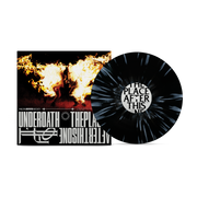 UNDEROATH 'THE PLACE AFTER THIS ONE' LP (Black/White Splatter Vinyl)