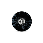 UNDEROATH 'THE PLACE AFTER THIS ONE' LP (Black/White Splatter Vinyl)