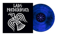 LARS FREDERIKSON ‘TO VICTORY’ LP - EXCLUSIVE - LTD. 500 - ROYAL BLUE/BLACK/GALAXY