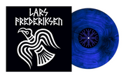 LARS FREDERIKSON ‘TO VICTORY’ LP - EXCLUSIVE - LTD. 500 - ROYAL BLUE/BLACK/GALAXY