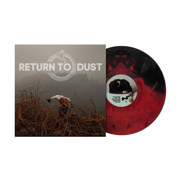 RETURN TO DUST ‘RETURN TO DUST’ LP - EXCLUSIVE - LTD. 100 - VALHALLA