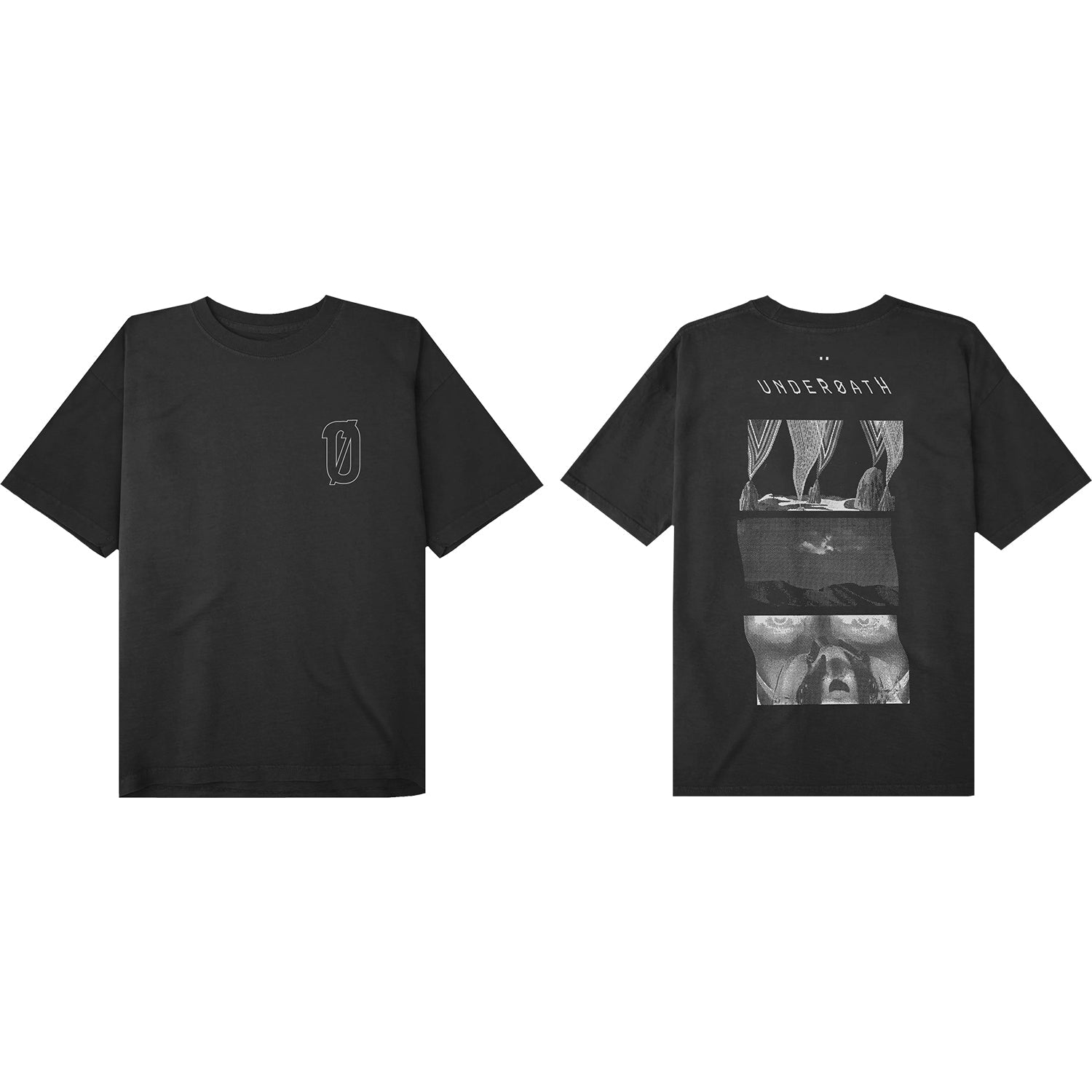 UNDEROATH OBSERVATORY BOX SET BUNDLE - EXCLUSIVE - LTD. 500