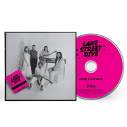 LAKE STREET DIVE 'GOOD TOGETHER' CD