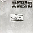 COCK SPARRER 'WHAT'S IT LIKE TO BE 50?' LP - GOLDEN NUGGET