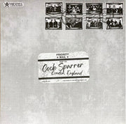 COCK SPARRER 'WHAT'S IT LIKE TO BE 50?' LP - GOLDEN NUGGET