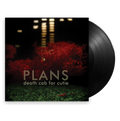 DEATH CAB FOR CUTIE 'PLANS' 2LP - GATEFOLD SLEEVE