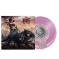 I AM 'ETERNAL STEEL' LP (Marble Opaque Vinyl)
