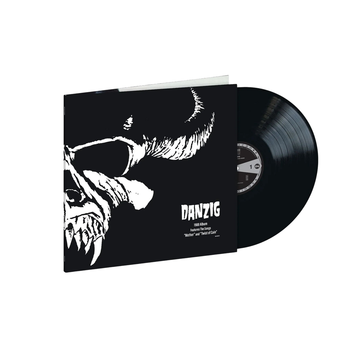 DANZIG 'DANZIG' LP