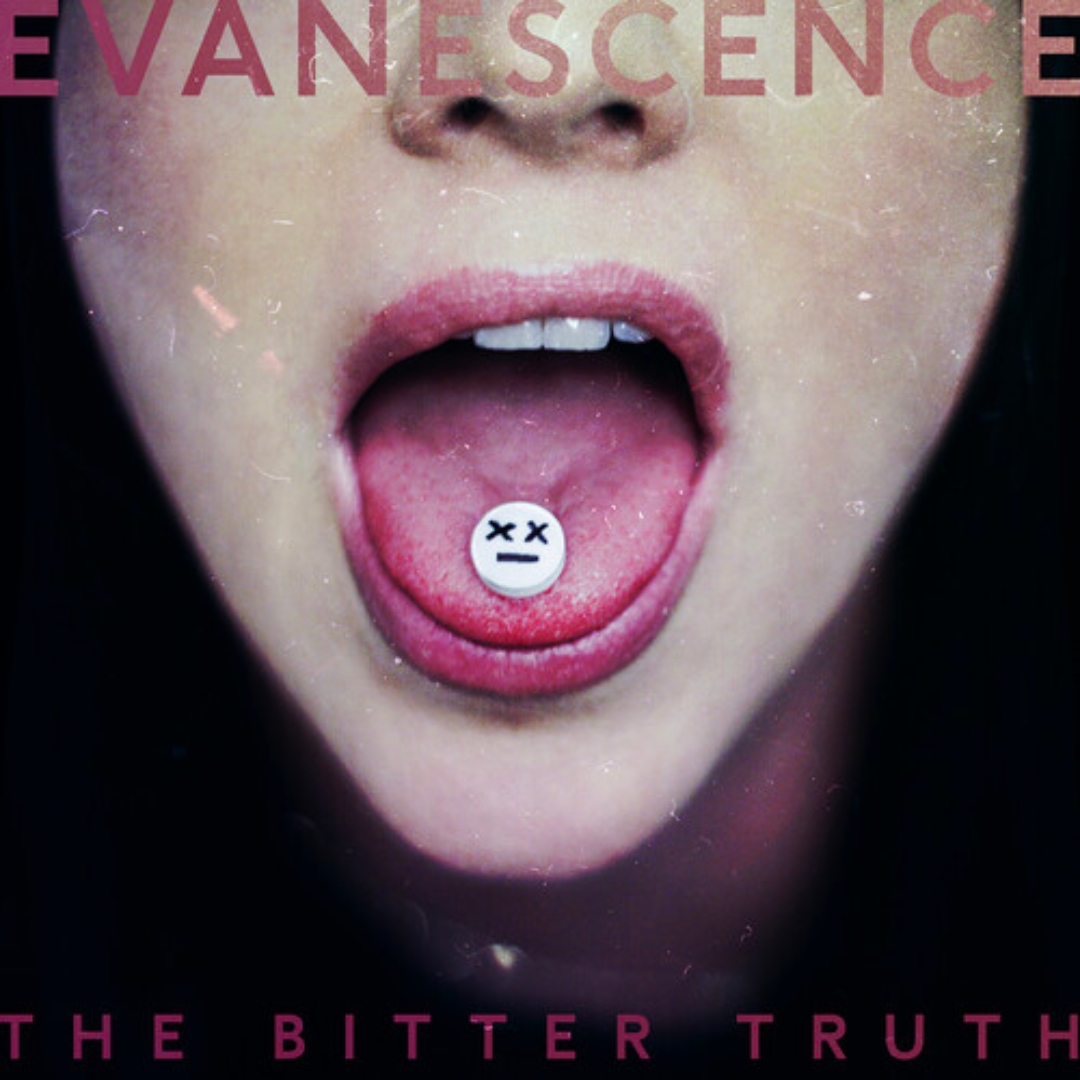EVANESCENCE 'THE BITTER TRUTH' BOX SET - LTD.