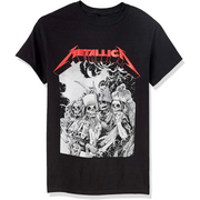 METALLICA 'THE FOUR HORSEMEN' T-SHIRT