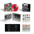BARONESS 'STONE' LP - LTD. - RUBY RED