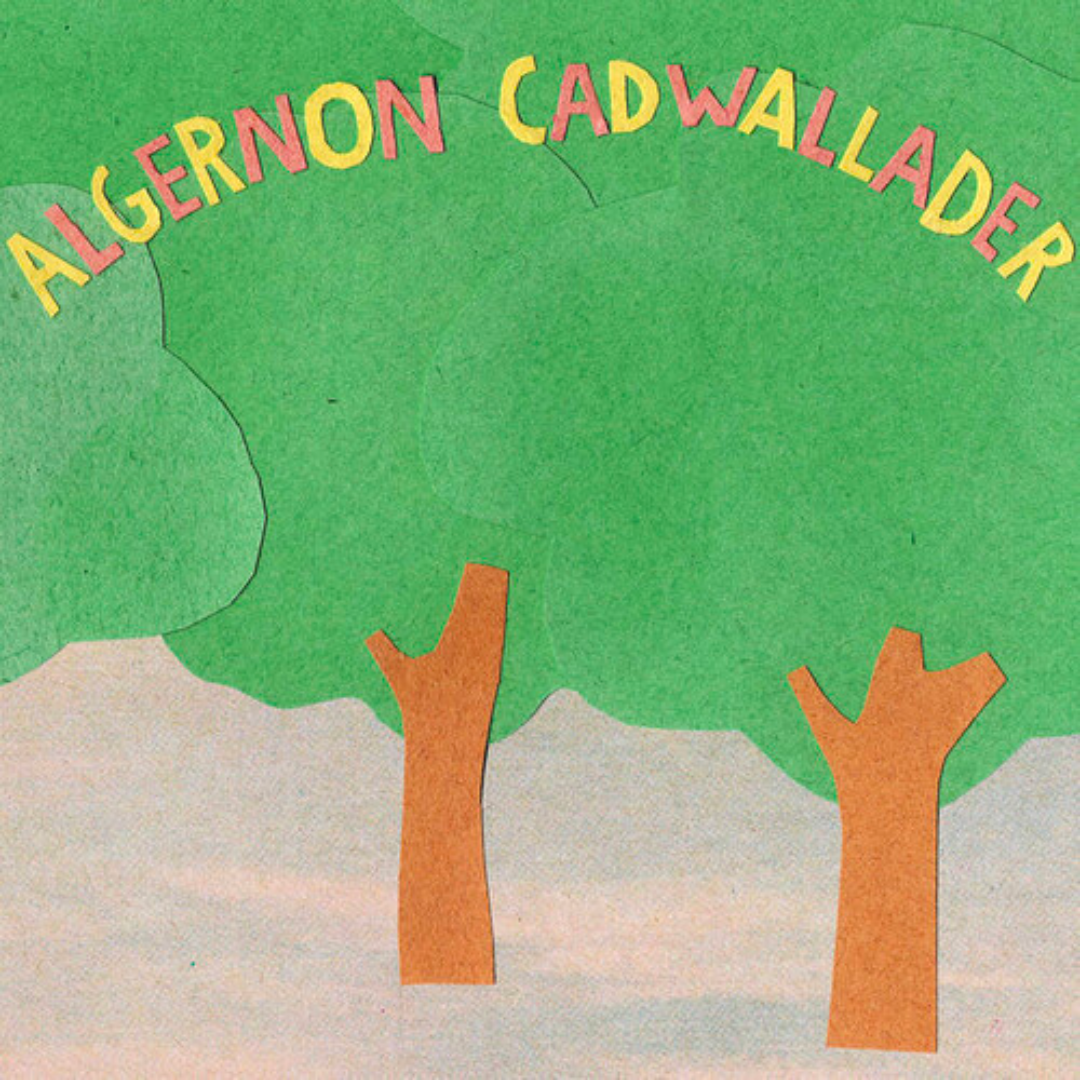 ALGERNON CADWALLADER 'SOME KIND OF CADWALLADER' CASSETTE