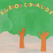 ALGERNON CADWALLADER 'SOME KIND OF CADWALLADER' CASSETTE