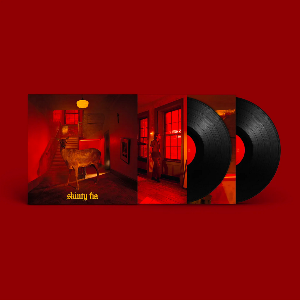 FONTAINES DC 'SKINTY FIA' 2LP - DELUXE - LTD.