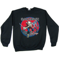 IRON MAIDEN 'TROOPER' CREWNECK