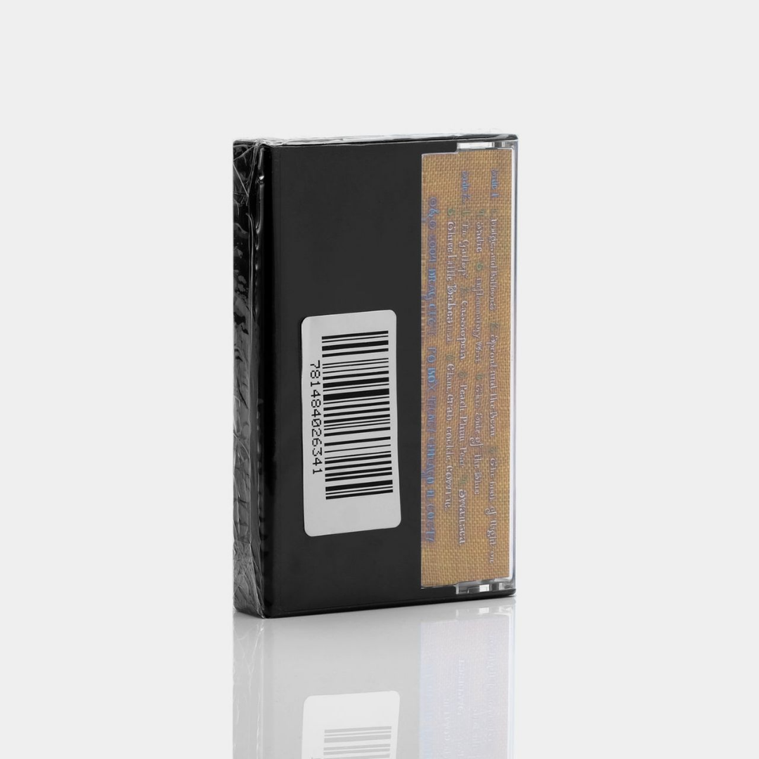 JOANNA NEWSOM 'THE MILK-EYED MENDER' CASSETTE