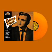 JOHNNY CASH 'SINGS THE SONGS THAT MADE HIM FAMOUS'' ALBUM COVER