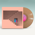 No Joy, Wait to Pleasure, Translucent Tan Vinyl LP Cover