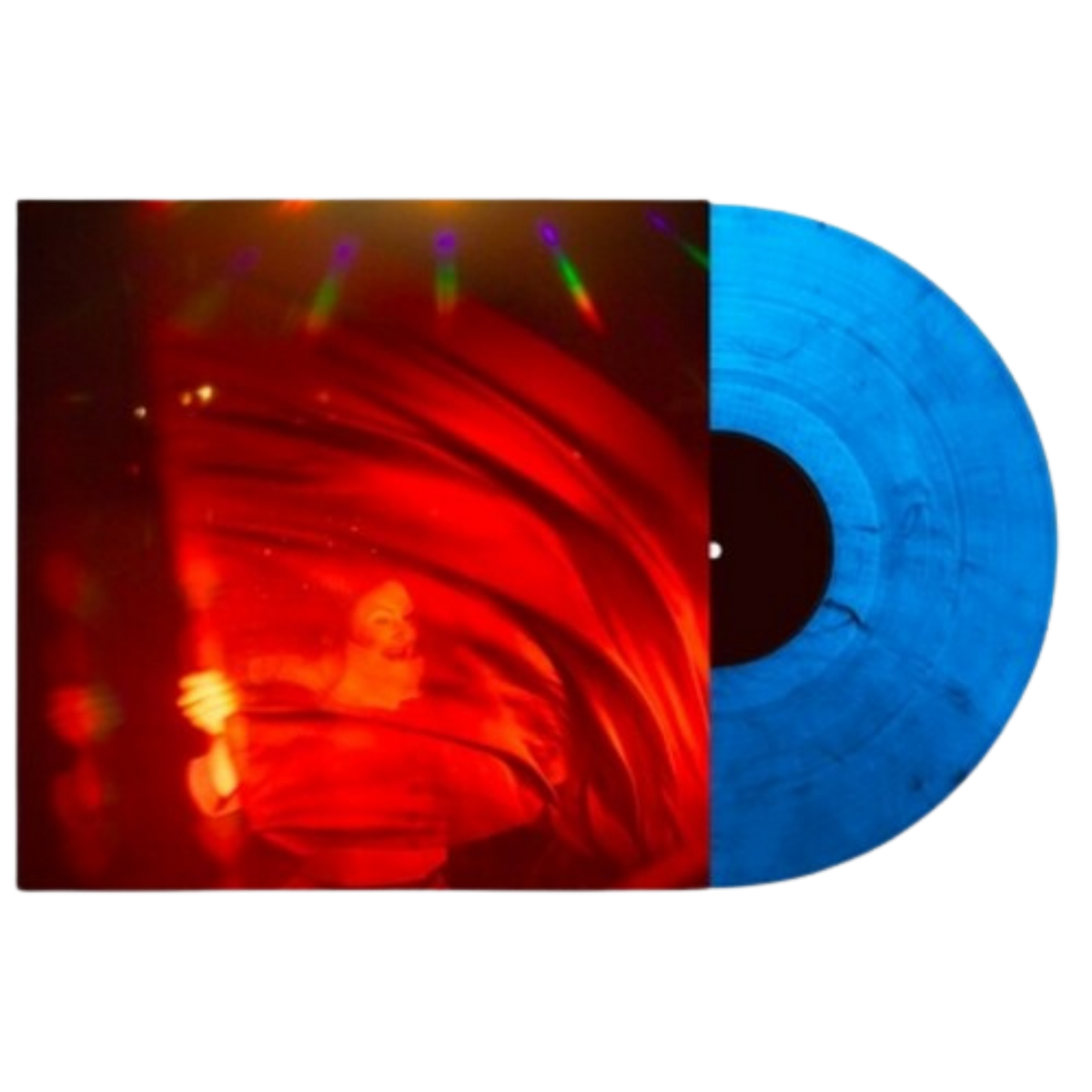 EMMA RUTH RUNDLE 'THESE KILLING TIMES' LP - TRANSPARENT BLUE SMOKE