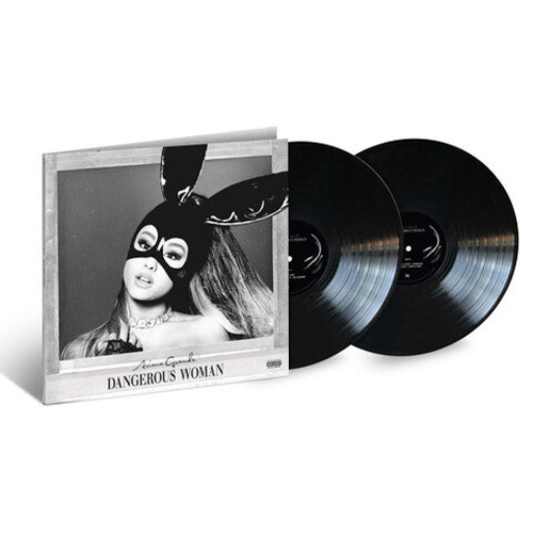 ARIANA GRANDE 'DANGEROUS WOMAN' LP