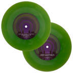 DEERHOOF 'PLAYS MUSIC OF THE SHINING 7" EP - GREEN