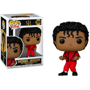 MICHAEL JACKSON (THRILLER) FUNKO POP! ROCKS FIGURE