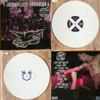 THE PATH OF RESISTANCE 'WHO DARE WINS' LP - WHITE
