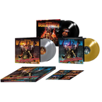 FIVE FINGER DEATH PUNCH 'THE WRONG SIDE OF HEAVEN & THE RIGHTEOUS SIDE OF HELL' 6LP BOX SET (Color Vinyl)