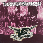 THE PATH OF RESISTANCE 'WHO DARE WINS' LP - WHITE