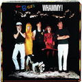 THE B-52'S 'WHAMMY!' 40TH ANNIVERSARY LP - SPLATTER